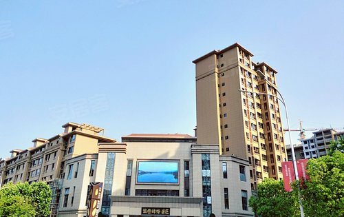 重庆楼盘 梁平楼盘 梁平楼盘 巨源湖畔壹号 楼盘动态