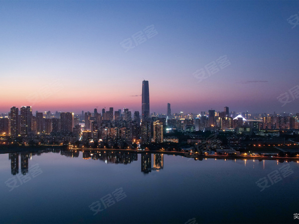 建发望湖，武汉建发望湖房价，楼盘户型，周边配套，交通地图，沙湖大道与兴河路交汇处 - 安居客