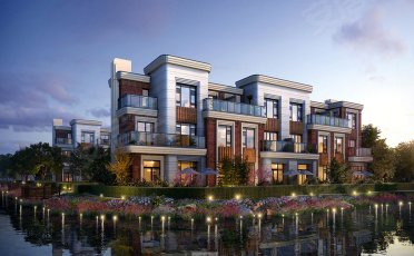 海玥瑄邸[ 浦东 惠南 ] 项文路333弄户型:2室/3室/4室/别墅建筑面积