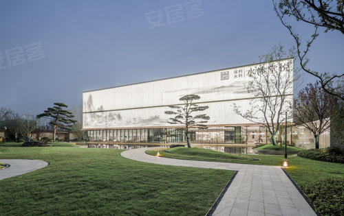 保利水利水沐堂悦