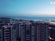 海口秀英区西海岸中旅·海上都会楼盘新房真实图片