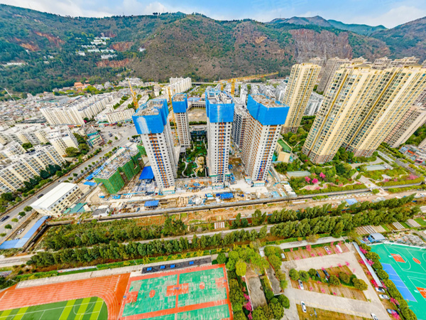 义承金川翠屿，昆明义承金川翠屿房价，楼盘户型，周边配套，交通地图，海源北路与慧谷路交叉口 - 安居客