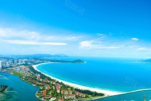 [万宁-万宁]中海神州半岛20000元/㎡237高绿化率项目封顶装修交付大