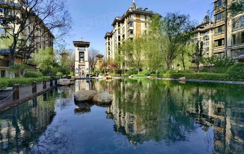 阅海天山熙湖水上美学住区