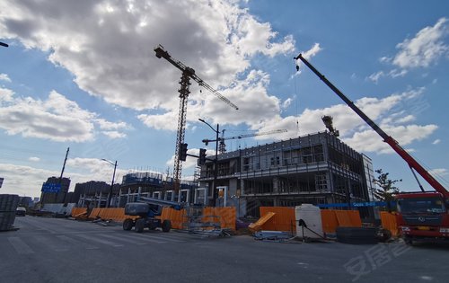 华发建发古美华庭动态:预计11月中旬认筹六批次想上车的客户联系我哦-上海安居客