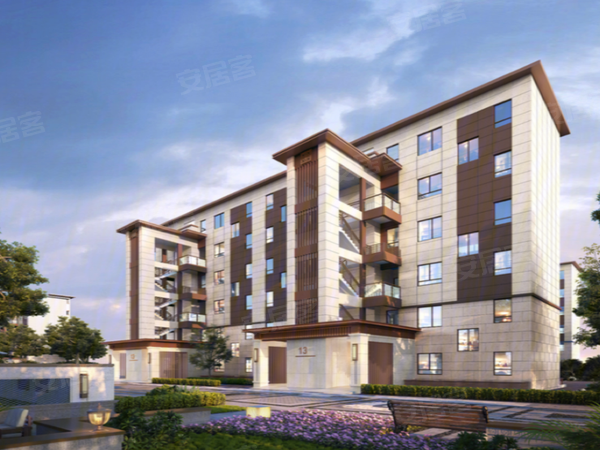 碧桂园颐和江山