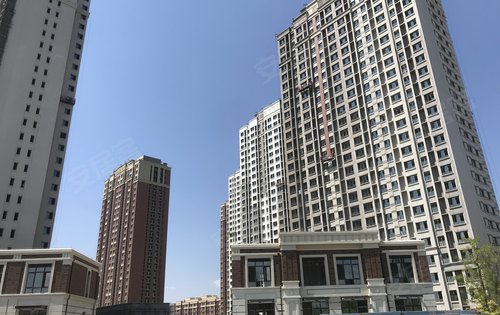 富力新城天津云景庭苑图片