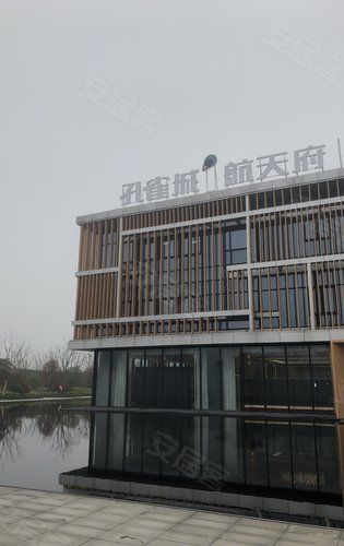 孔雀城航天府动态:孔雀城航天府滨江苑4800起步即将加推九号楼-武汉