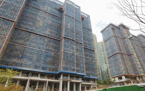 金科郡动态:金科郡工程进度-郴州安居客