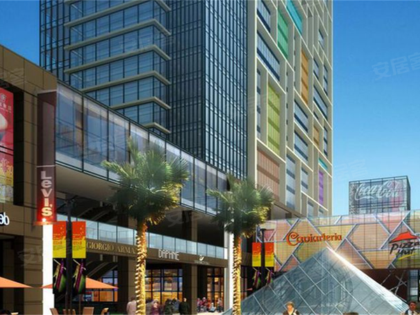 名仕公馆,邯郸名仕公馆房价,楼盘户型,周边配套,交通地图,光明北大街