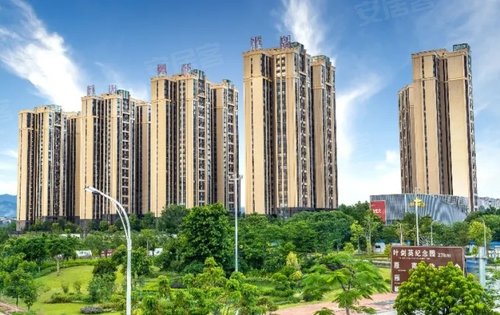 梅州恒大江山帝景