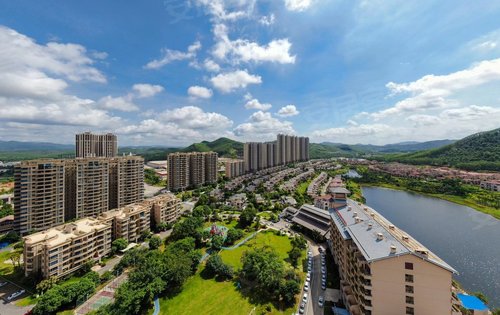 碧桂园·天麓湖