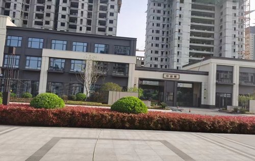 中海城动态:这是中海城的小区-济宁安居客