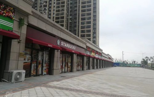 北外滩水城动态:水城18街区商铺量少即将发售!-南京安居客