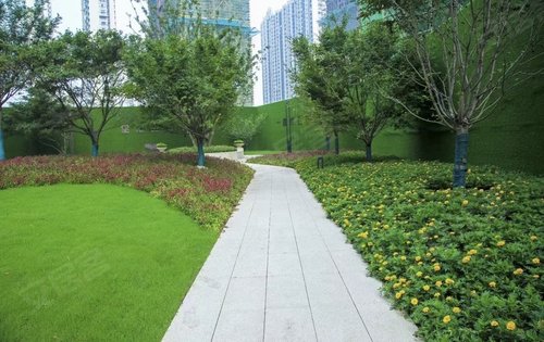 北外滩水城滨江雅园