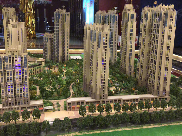 骏景豪廷三期,湘潭骏景豪廷三期房价,楼盘户型,周边配套,交通地图,九华经济开发区莲城大道与学府路交汇处(新都汇旁) - 安居客