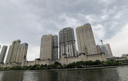 中海城市广场钻石湾