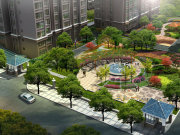 西安经济开发区行政中心航天常青苑楼盘新房真实图片