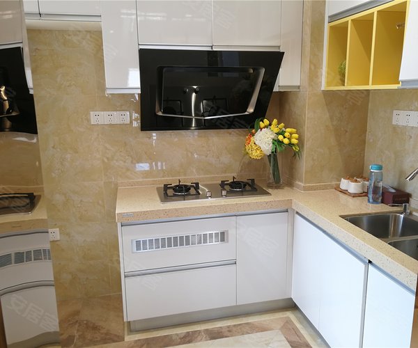 河源市商业中心|坚基·美丽城户型图