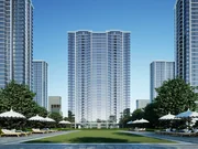 郑州金水区老城区金投申泰中原印象楼盘新房真实图片