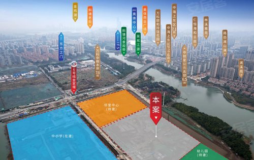 华发仁恒四季河滨动态:总体来看,华发仁恒河滨雅苑周边配套规划的非常丰富,大多配套已开始建设,待到项目交...-苏州安居客