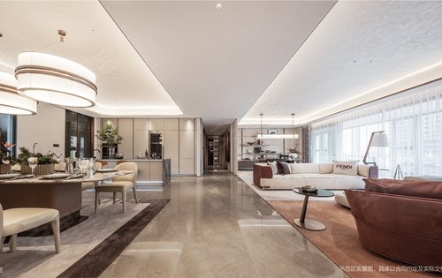 天琴华樟动态:目前，项目建面约300、385㎡的户型样板间均已开放。欢迎预约参观！【建面约300㎡户型...-南京安居客