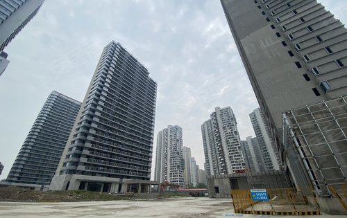 联投中心动态:联投中心超宽楼间距,欢迎品鉴-武汉安居客
