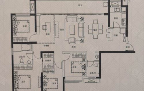 阳光城尚东湾嘉林苑在售户型现在还有房源