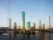 珠海横琴横琴区中国铁建大厦楼盘新房真实图片