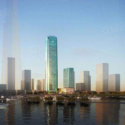 中国铁建大厦