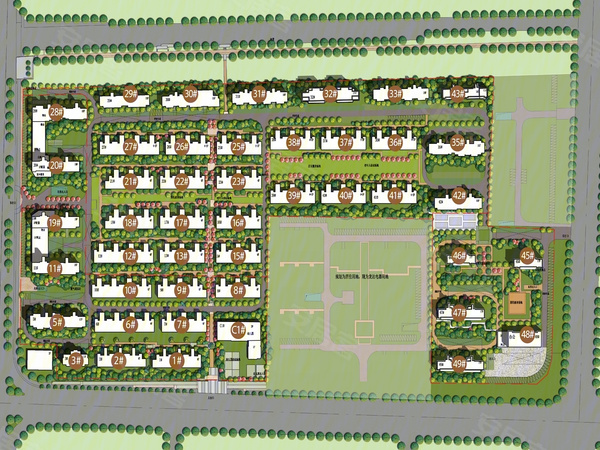 青特金地汇豪观邸