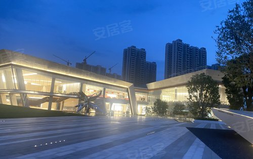 升龙·学府上城动态:售楼部看房欢迎邀约-广州安居客