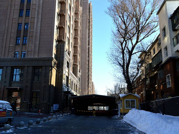 中信御园,长春中信御园房价,楼盘户型,周边配套,交通地图,平阳街与