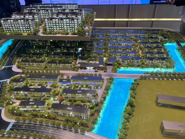 建发·檀府,苏州建发·檀府房价,楼盘户型,周边配套,交通地图,黄杨街道华元路与苏埭路交汇处 - 安居客