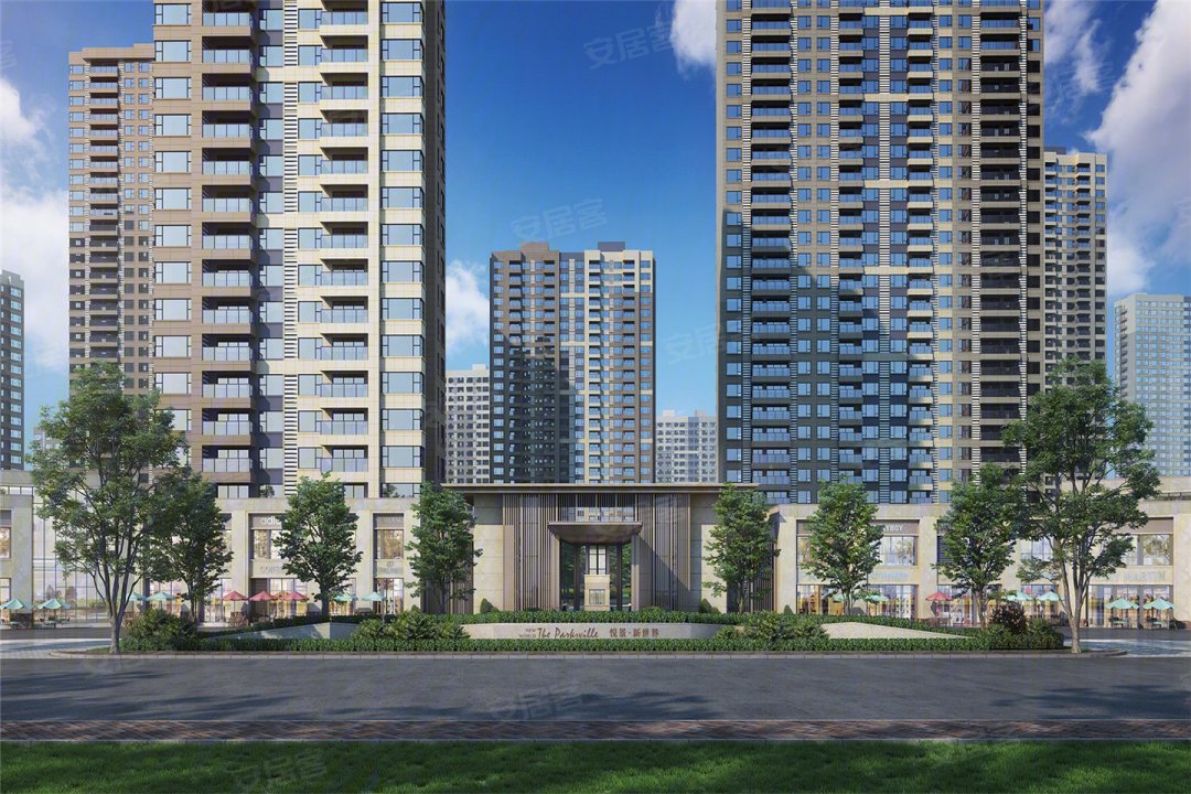 沈阳悦景新世界售楼处电话4007631618转76677营销中心地址官方权威