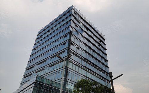 广州大学城智慧谷·12光年动态:思科智慧城11号地块写字楼招商进行中