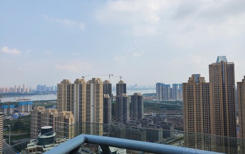 武汉国博新城d10地块,6期高层少量房源在售,144-177㎡小高层,2t2户