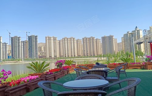 紫金城·阅西湖动态:紫金城西湖美景-乌鲁木齐安居客