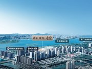 厦门海沧马銮湾新城建发湾墅楼盘新房真实图片