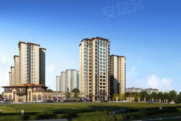 泸州江阳城西鸿通学府华庭楼盘新房真实图片