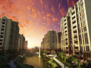 南京高淳高淳垠领城市街区楼盘新房真实图片