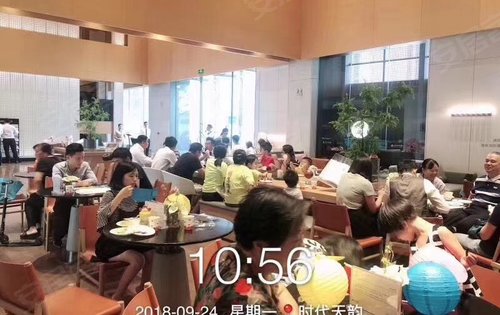 中秋天韵,依然爆场!!再不过来,您的心仪单位就是别人的了!!