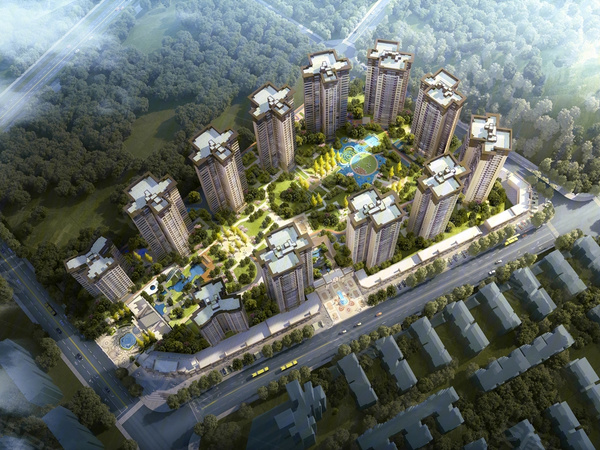 南充优筑紫御天骄房价,楼盘户型,周边配套,交通地图,四川省南充市仪陇