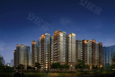 成都双流东升国栋南园贰号楼盘新房真实图片