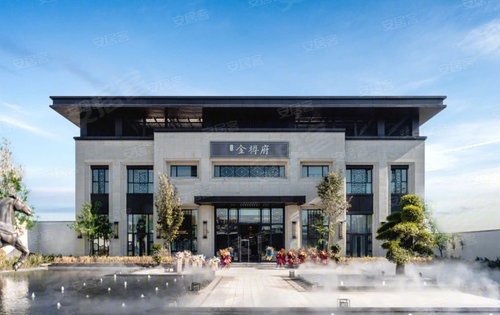 万田·金樽府动态:书山望府,自有金樽-乌鲁木齐安居客