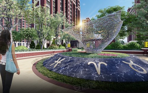 泽信地产江南新楼盘江山府二期东山府