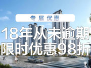 菏泽开发区开发区龙翔中央学府楼盘新房真实图片