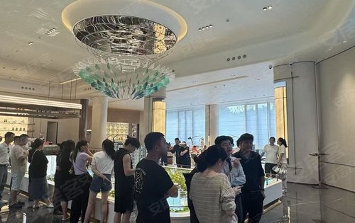 榕发城启未来动态:今天的看房现场-福州安居客