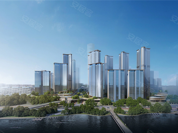 琶洲南TOD,广州琶洲南TOD房价,楼盘户型,周边配套,交通地图,金运路1号 - 安居客