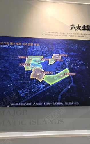 川港合作示范园位置图片